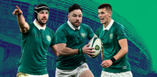 Predicting The Ireland Squad To Take On England In Four Weeks