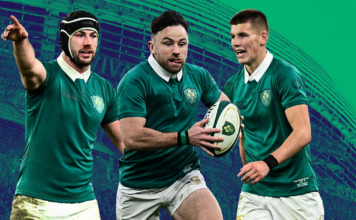 Predicting The Ireland Squad To Take On England In Four Weeks
