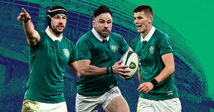 Predicting The Ireland Squad To Take On England In Four Weeks