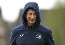 Leinster welcome back trio for huge Champions Cup clash against Ronan O'Gara's La Rochelle