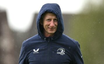 Leinster welcome back trio for huge Champions Cup clash against Ronan O'Gara's La Rochelle