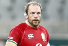 British and Irish Lions: Captain Alun Wyn Jones warns job not done yet after win over South Africa | Rugby Union News