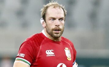 British and Irish Lions: Captain Alun Wyn Jones warns job not done yet after win over South Africa | Rugby Union News