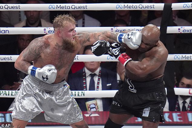 Netflix are expected to focus on live events after streaming Mike Tyson's fight with Jake Paul