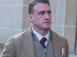 Shamed ex-Scotland rugby star Stuart Hogg to be sentenced today over shocking five-year domestic abuse campaign