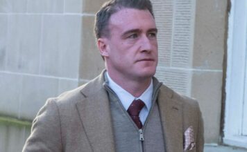 Shamed ex-Scotland rugby star Stuart Hogg to be sentenced today over shocking five-year domestic abuse campaign