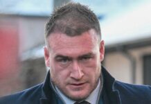 Ex-Scotland rugby captain Stuart Hogg sentenced for domestic abuse | News UK