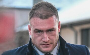 Ex-Scotland rugby captain Stuart Hogg sentenced for domestic abuse | News UK
