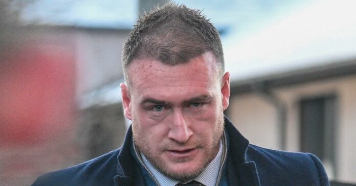 Ex-Scotland rugby captain Stuart Hogg sentenced for domestic abuse | News UK