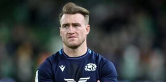 Former rugby captain Stuart Hogg faces major payback order for abusing ex-wife