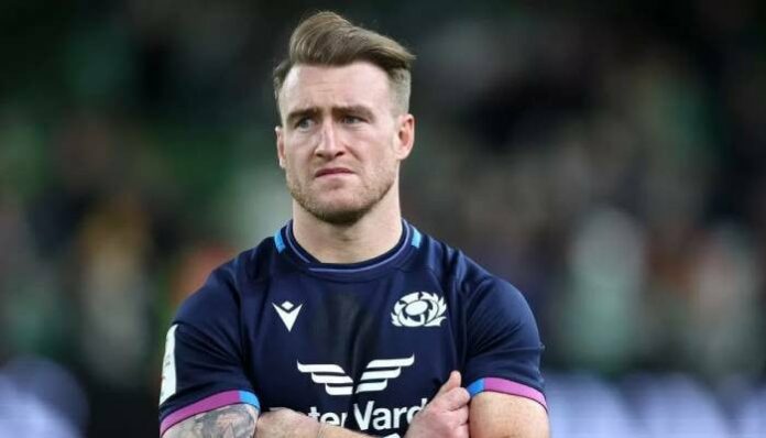 Former rugby captain Stuart Hogg faces major payback order for abusing ex-wife