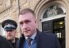 Former Scotland rugby union captain Stuart Hogg avoids jail after abusing ex-wife over five years