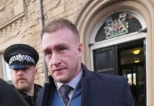 Former Scotland rugby union captain Stuart Hogg avoids jail after abusing ex-wife over five years