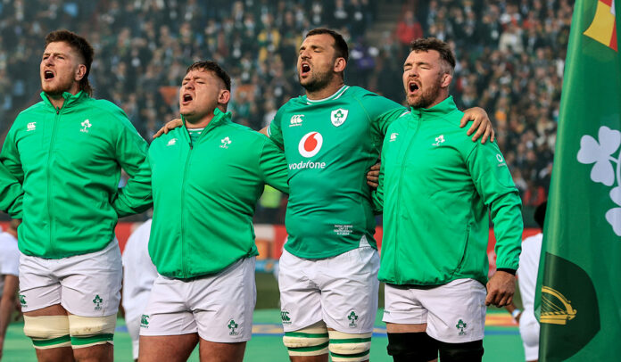 Tadhg Furlong makes long-awaited return in Leinster team to face La Rochelle