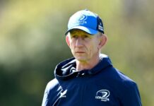 Leo Cullen backs Leinster stars to shine in crucial Champions Cup clash vs La Rochelle ahead of Six Nations announcement