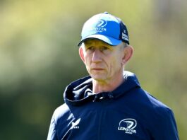 Leo Cullen backs Leinster stars to shine in crucial Champions Cup clash vs La Rochelle ahead of Six Nations announcement