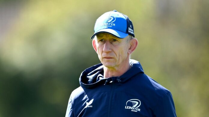 Leo Cullen backs Leinster stars to shine in crucial Champions Cup clash vs La Rochelle ahead of Six Nations announcement