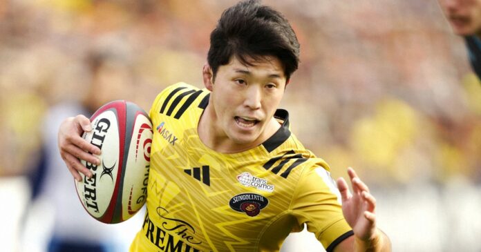 Rugby: Sungoliath, Spears share points in League One arm wrestle