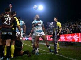 Bath claim bonus-point victory over Clermont to put themselves in frame for last-16 spot