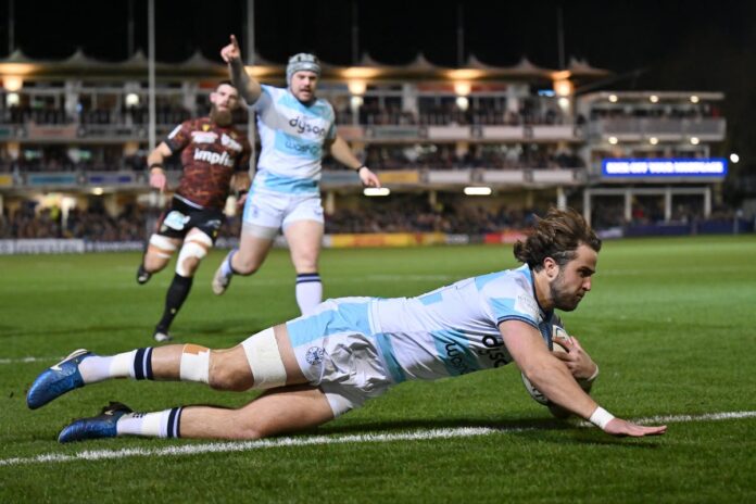 Bath have it ‘all to play for’ after Champions Cup win over Clermont