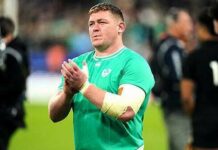 Ireland rugby star Tadhg Furlong and his wife welcome a baby girl - News