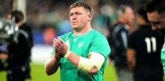 Ireland rugby star Tadhg Furlong and his wife welcome a baby girl - News