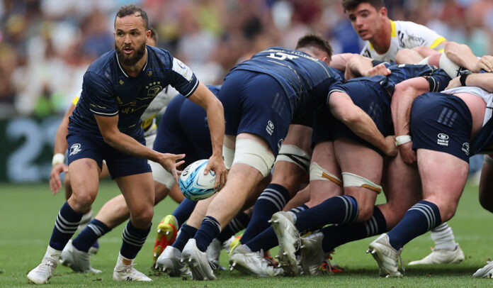 Leinster now have power in pack and on bench to dispatch ROG's La Rochelle