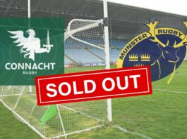 BREAKING: Mayo GAA venue sold out for Connacht Rugby match