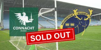 BREAKING: Mayo GAA venue sold out for Connacht Rugby match