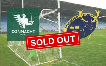 BREAKING: Mayo GAA venue sold out for Connacht Rugby match