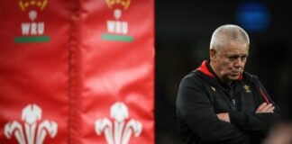 Under-pressure Wales Boss Gatland Says He 'Knows It's About Results'