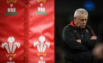 Under-pressure Wales Boss Gatland Says He 'Knows It's About Results'