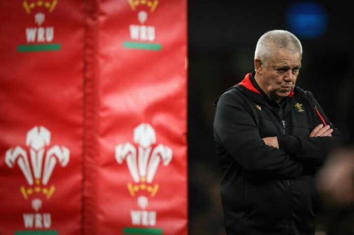 Under-pressure Wales Boss Gatland Says He 'Knows It's About Results'