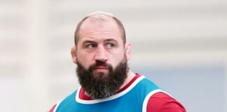 At least Joe Marler cares about saving rugby players from themselves