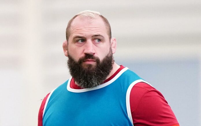 At least Joe Marler cares about saving rugby players from themselves