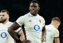 Revealed: The moment Steve Borthwick knew Maro Itoje was his England captain