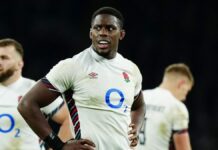 The Saracens trick that convinced Borthwick to pick Itoje as England captain