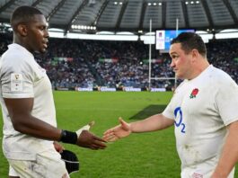 Steve Borthwick explains why Maro Itoje has replaced Jamie George as England captain for Six Nations.