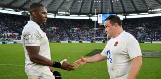 Steve Borthwick explains why Maro Itoje has replaced Jamie George as England captain for Six Nations.