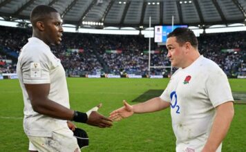 Steve Borthwick explains why Maro Itoje has replaced Jamie George as England captain for Six Nations.