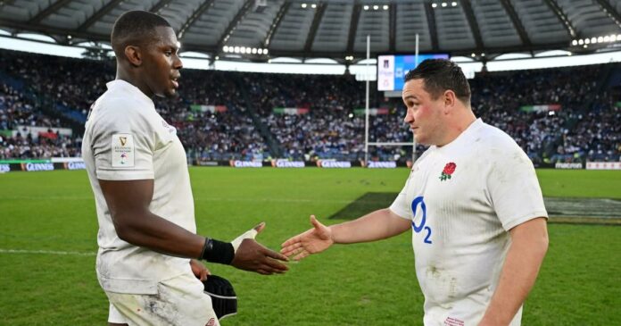 Steve Borthwick explains why Maro Itoje has replaced Jamie George as England captain for Six Nations.