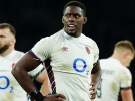 Maro Itoje found his voice to finally fulfil destiny as England captain