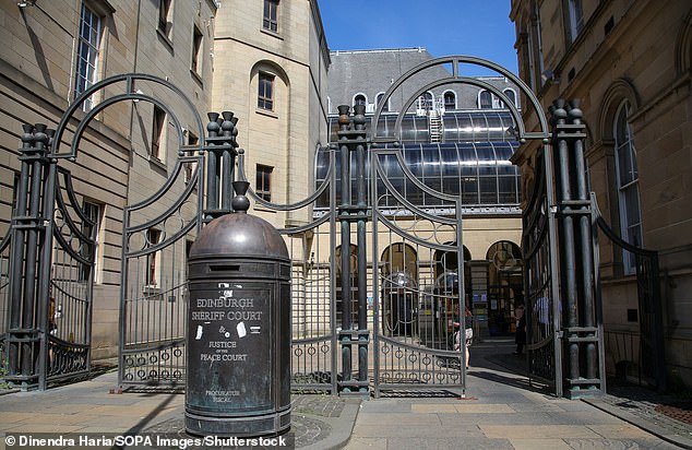 Edinburgh Sheriff Court