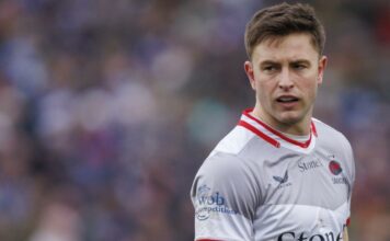 England-qualified Fergus Burke named in Scotland Six Nations squad