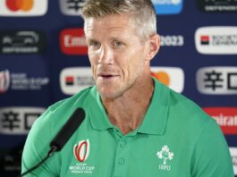 Six Nations 2025: Simon Easterby names first Ireland squad as stand-in head coach for Andy Farrell | Rugby Union News