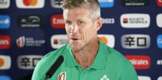 Six Nations 2025: Simon Easterby names first Ireland squad as stand-in head coach for Andy Farrell | Rugby Union News