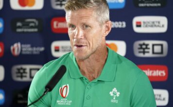 Six Nations 2025: Simon Easterby names first Ireland squad as stand-in head coach for Andy Farrell | Rugby Union News