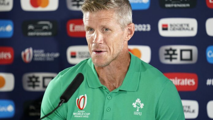 Six Nations 2025: Simon Easterby names first Ireland squad as stand-in head coach for Andy Farrell | Rugby Union News