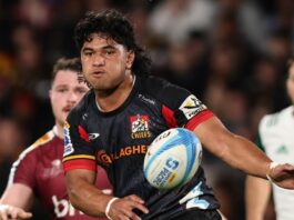 Wallace Sititi potentially out for Super Rugby Pacific