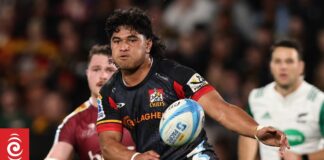 Wallace Sititi potentially out for Super Rugby Pacific